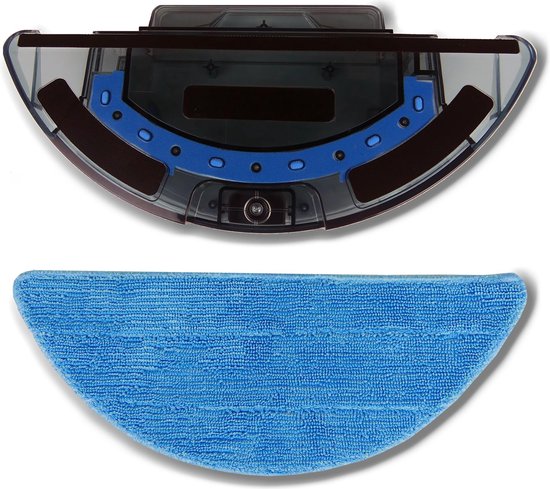 Réservoir d'eau Blaupunkt Bluebot XBOOST - Kit d'accessoires