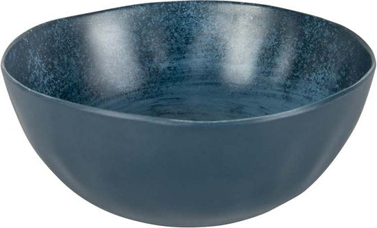 Service de table Gimex Stone Line - Bleu foncé - 12 pièces