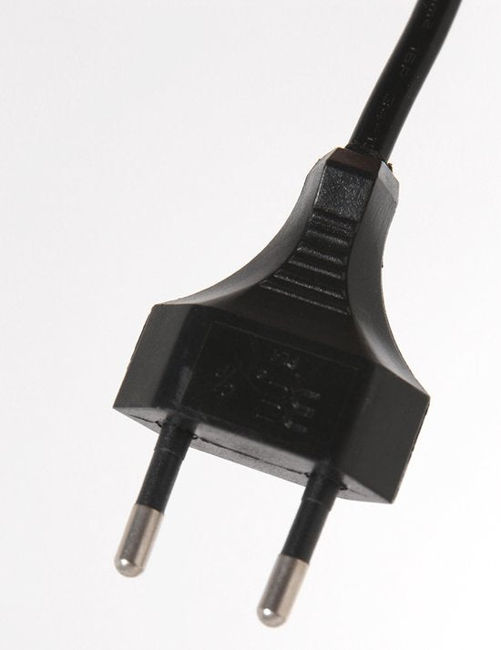Lampe de table Steinhauer Stang - noire - métal - 3503ZW