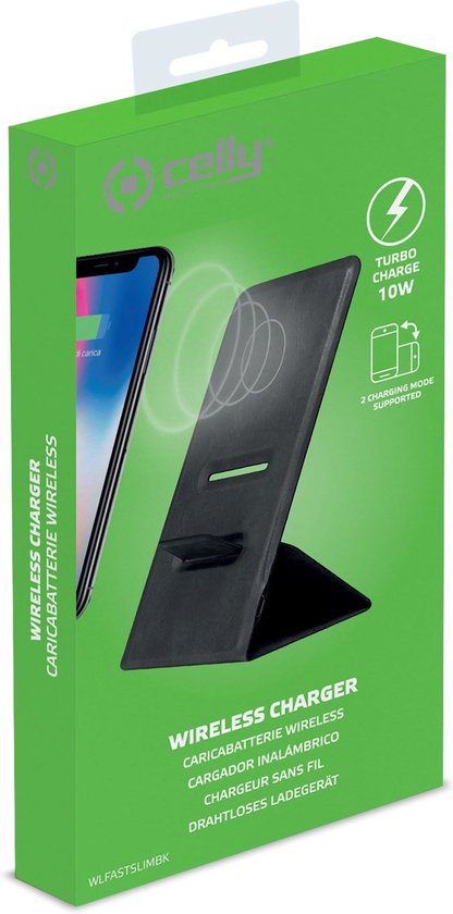 Socle de recharge sans fil - Celly