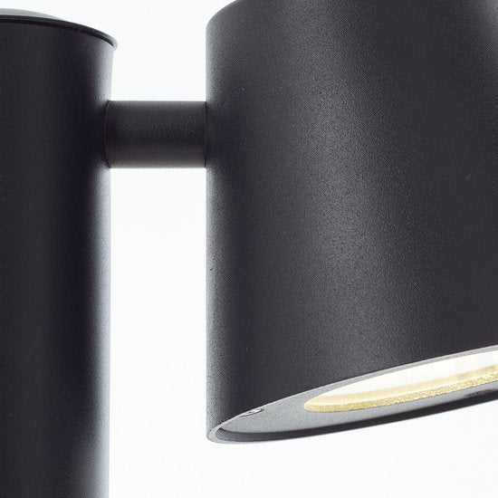 Brilliant BARI Lampadaire d'extérieur GU10 max 1x10W - Noir