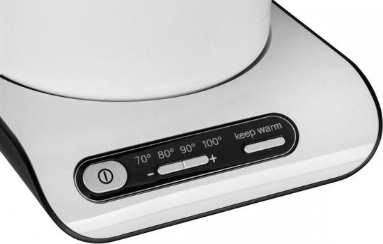 Bosch TWK8611P Styline - Bouilloire électrique - Blanc