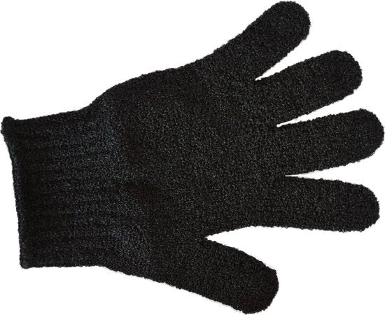 Carmen HG1020 - Gant résistant à la chaleur - Noir