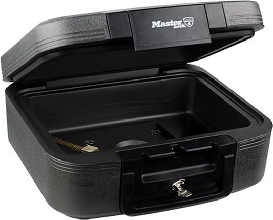 Masterlock LCHW20101 coffre-fort pour documents - résistant au feu et à l'eau