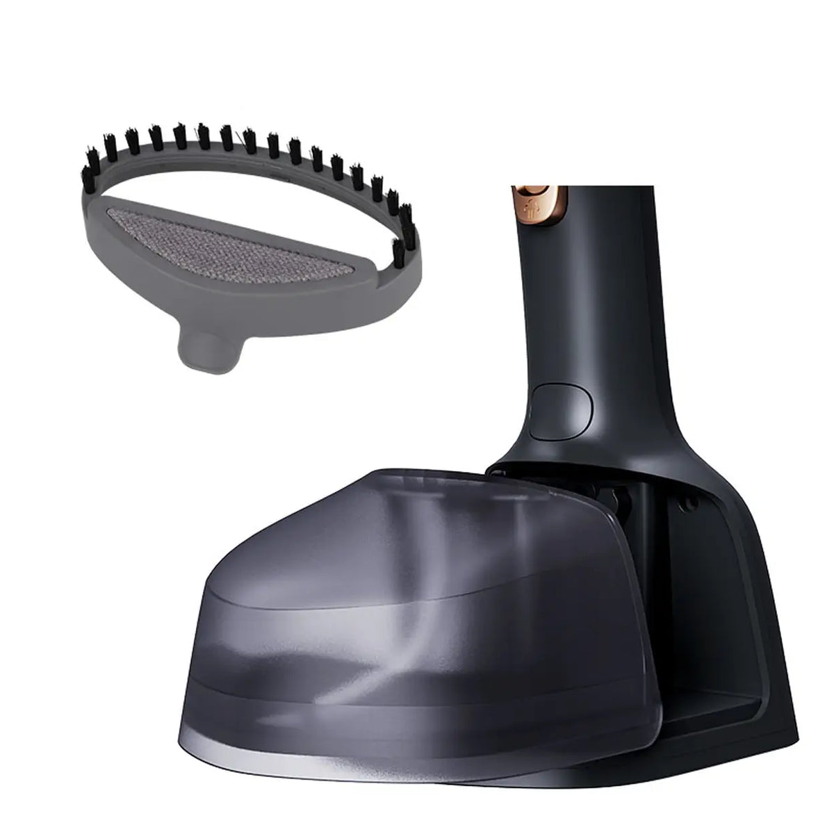 Défroisseur à main Aucma 1800 W - Réservoir d'eau de 260 ml - Noir