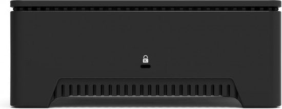 Port Designs 901908-W-EU station d'accueil pour ordinateur portable et réplicateur de ports USB filaire 3.2 Gen 1 (3.1 Gen 1) Type-A Noir