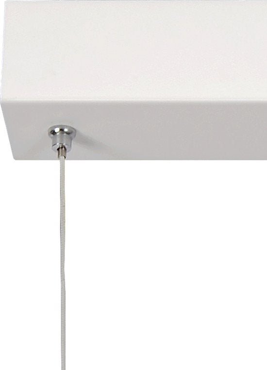 Suspension Lucide SIGMA - LED à intensité variable - 1x36 W 2700 K - Blanc