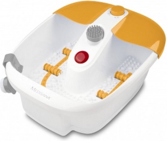 medisana FS 883 - Bain de pieds à bulles
