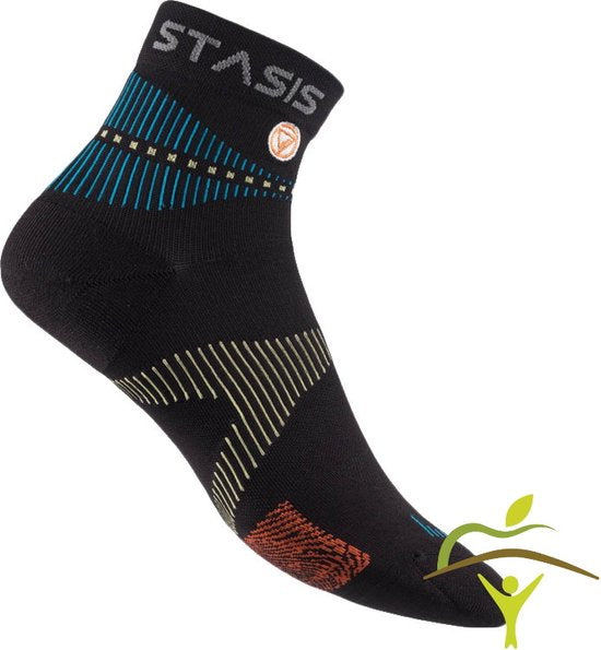 NeuroSocks Mini-Crew Athlétiques : X-large - blanc