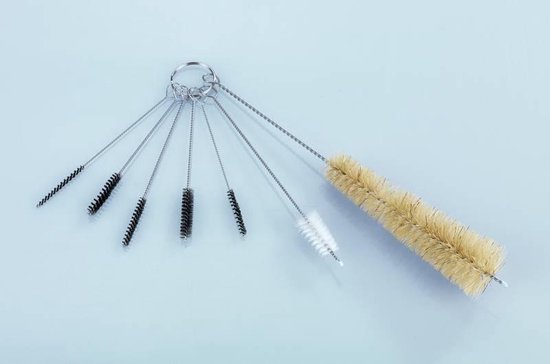 Ensemble de brosses de nettoyage Wenko, 7 pièces