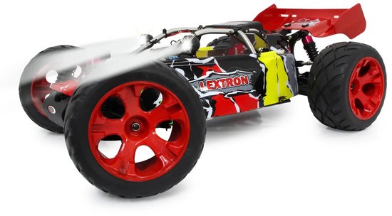 Modèle réduit de buggy Jamara Lextron à commande radio, moteur électrique, échelle 1:10