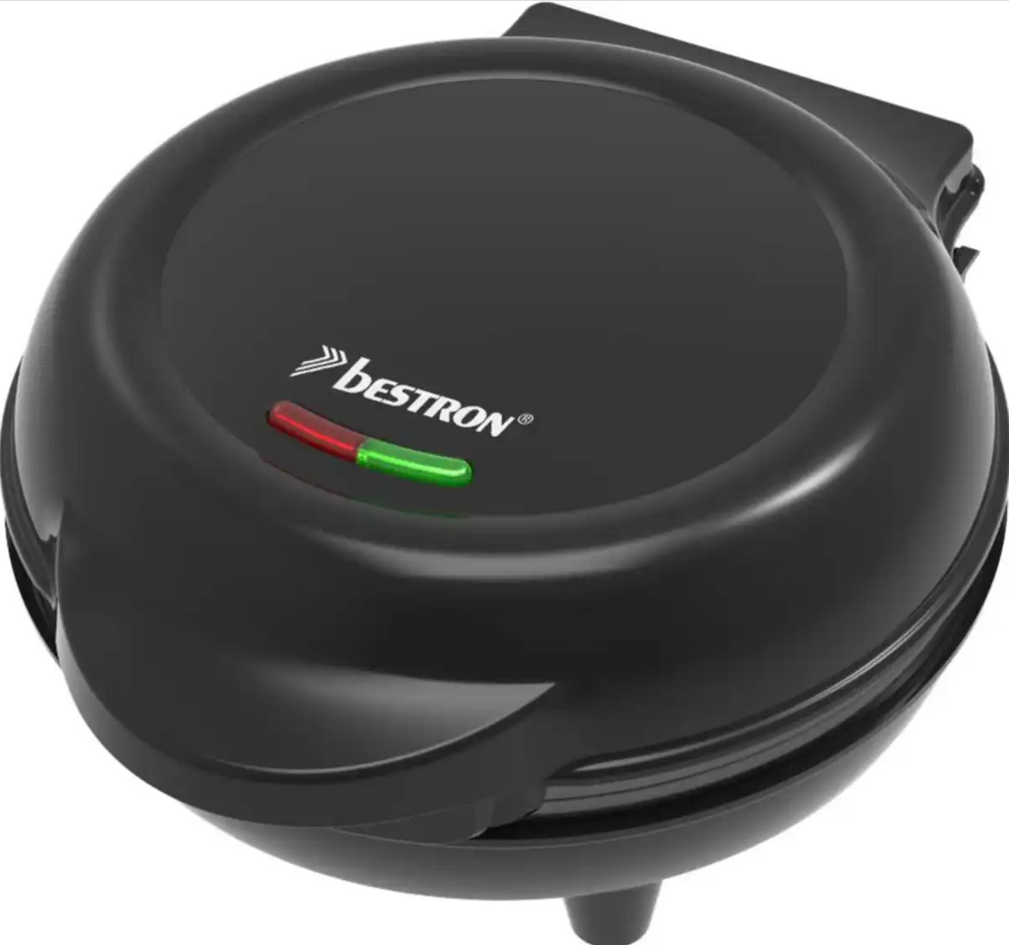 Gaufrier Bestron Bubble ABWM700Z - 750 W avec régulation automatique de la température et voyant lumineux