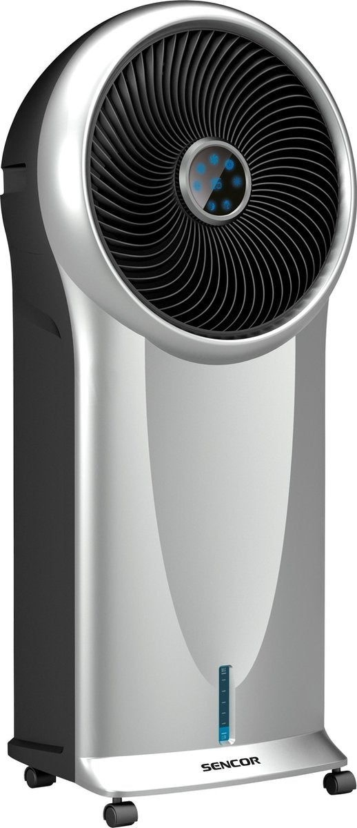 Sencor SFN 9011SL - Refroidisseur d'air - Argent/noir