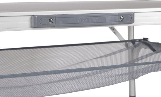 Bo-Camp - Table - Premium - Avec filet - 118x78 cm