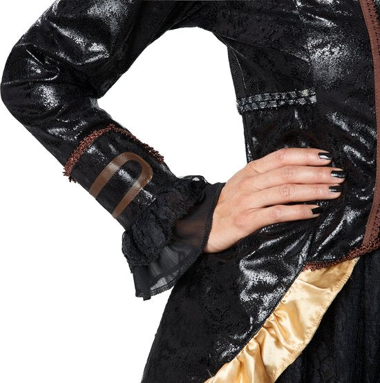 Dressforfun Steampunk rebelle M - déguisement costume halloween déguisement partywear carnaval déguisement partywear - 302326