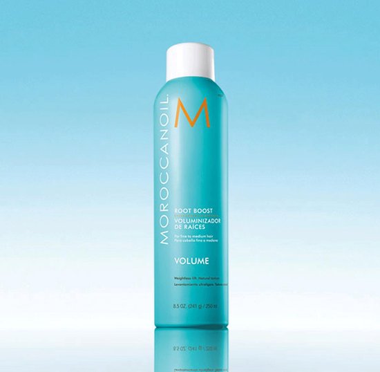 Spray capillaire Moroccanoil Root Boost - Volume pour cheveux fins à l'huile d'argan - 250 ml