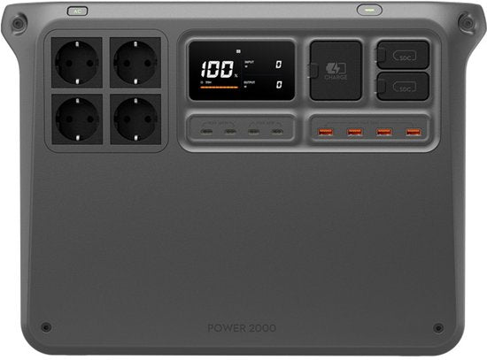 Station d'alimentation DJI Power 2000 pour appareils électroniques