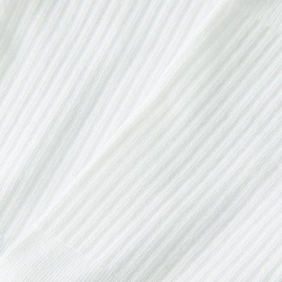 Chaussettes de tennis - Unisexe - Multicolores et blanches - 45/47 - Lot de 2 paires - Chaussettes de padel - Chaussettes de sport - Anti-ampoules - Chaussettes de sport de qualité supérieure