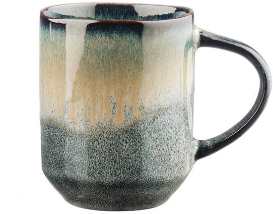 Tasse GENESIS 40 cl - lot de 6 - Terre