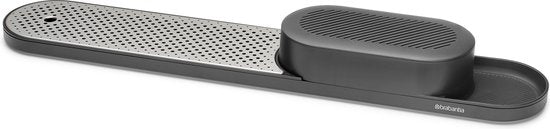 Ensemble de rangement pour évier Brabantia SinkStyle - Mineral Infinite Grey