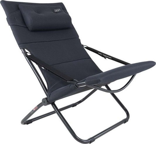 Crespo - Chaise longue - AP/263 - Air-Deluxe - Gris