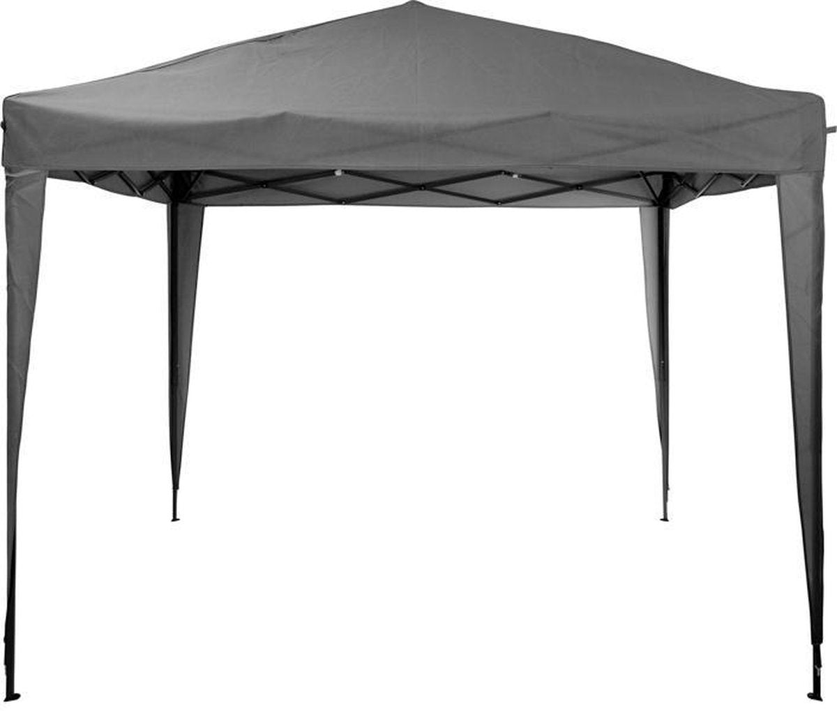 Tonnelle de Jardin 3x3m – Pro Garden – Tente de Réception & Fête – Structure Terrasse – Anthracite