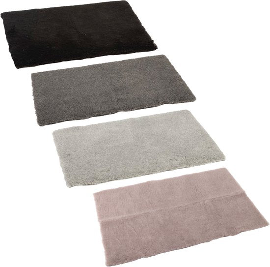 Beeztees Eco Vetbed Rumax - Tapis pour chien - Cage - Anthracite - 62 x 44 cm