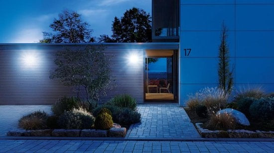 Steinel Spot LED XLED Home 2 blanc