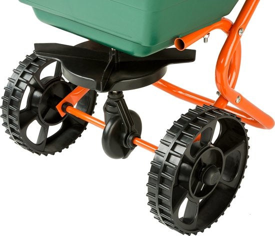 Tectake - Épandeur - 25 litres - 402424