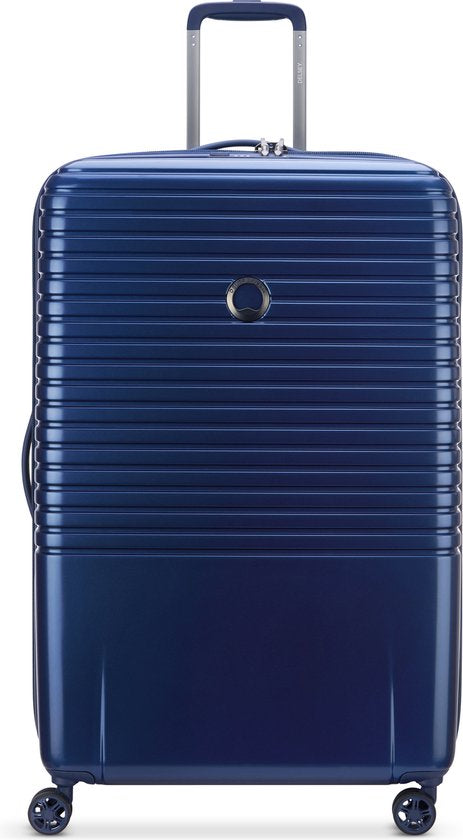 Delsey Caumartin Valise de voyage 76 cm - Bleu