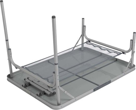 Bo-Camp - Table - Premium - Avec filet - 100x70 cm
