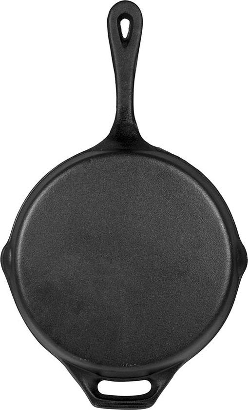 Bo-Camp - Urban Outdoor - Poêle à frire - Dutch Oven - Ø 24 cm