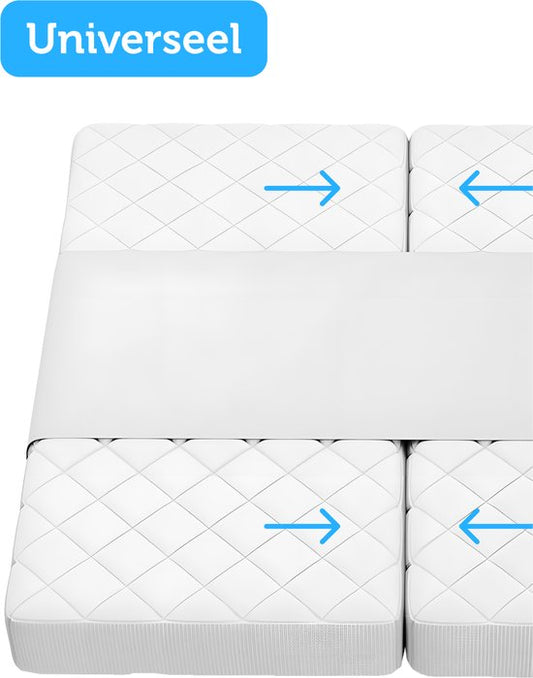 Garpex® Cale-matelas - Sommier tapissier - Love Bridge - Universel