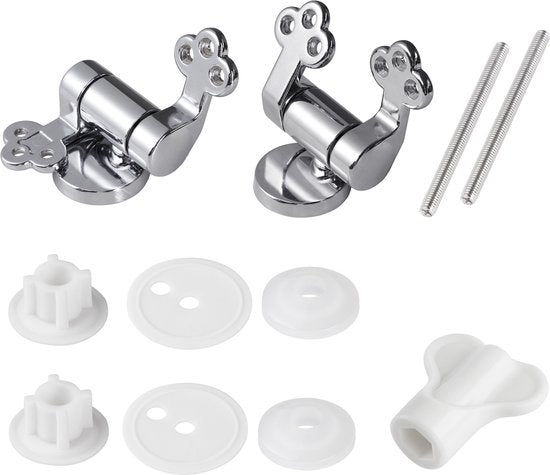 Abattant WC Stones- Sotf Close Antibacterial - MDF 150kg