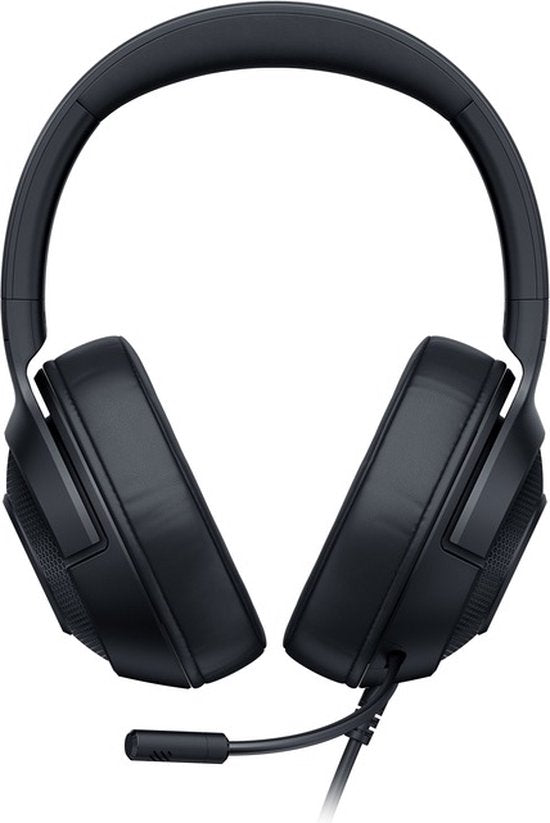 Razer Kraken X Lite - Casque gaming - Léger - PS4/PS5/Xbox/PC/Nintendo Switch/Mobile - Noir