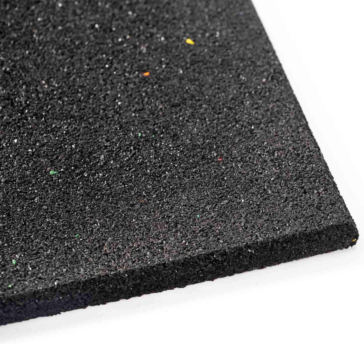 Tapis anti-vibrations pour lave-linge 60 x 60 x 1 cm - Granulés de caoutchouc - Antidérapant - Amortisseur de vibrations - Pour lave-linge, sèche-linge et appareils de fitness