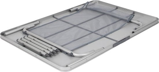 Bo-Camp - Table - Avec filet - 118x78 cm