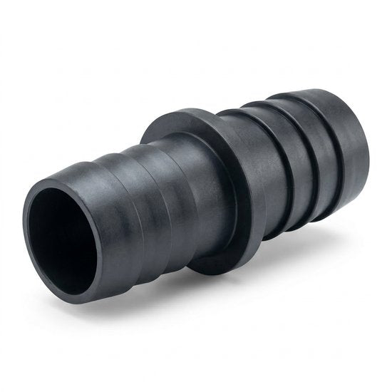 Raccord de drainage Cheqo® - Raccord de drainage - Raccord droit de drainage - Connecteur de drainage - Raccord de drainage - Manchon de drainage - Raccord de réduction de drainage - Raccord droit de drainage