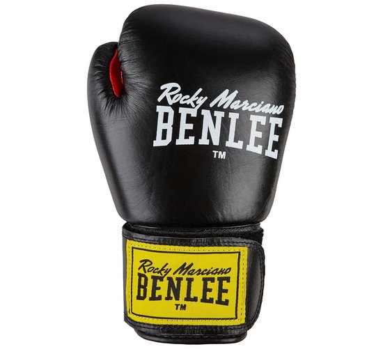 Benlee Gants d'arts martiaux - Unisexe - noir/blanc/rouge