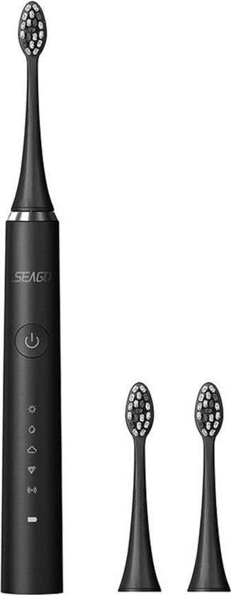 Brosse à dents Seago Sonic SG-972K (Noir)