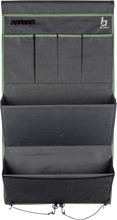 Bo-Camp - Rangement pour tente - 7 compartiments