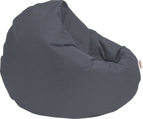 Asir - Coussin de jardin - Fumée - 100 x 20 x 100