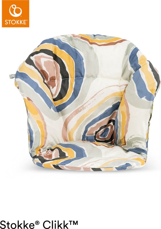 Coussin Stokke® Clikk™ - Multi Circles