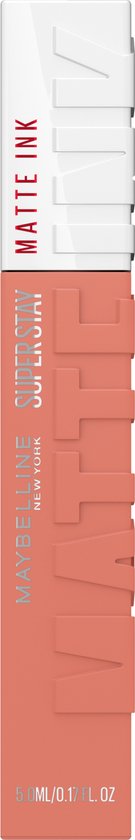 Rouge à lèvres Maybelline SuperStay Matte Ink - 05 Loyalist