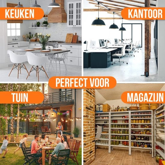 Piège à souris Strex pour l'intérieur et l'extérieur - respectueux des animaux - piège vivant - 2 pièces