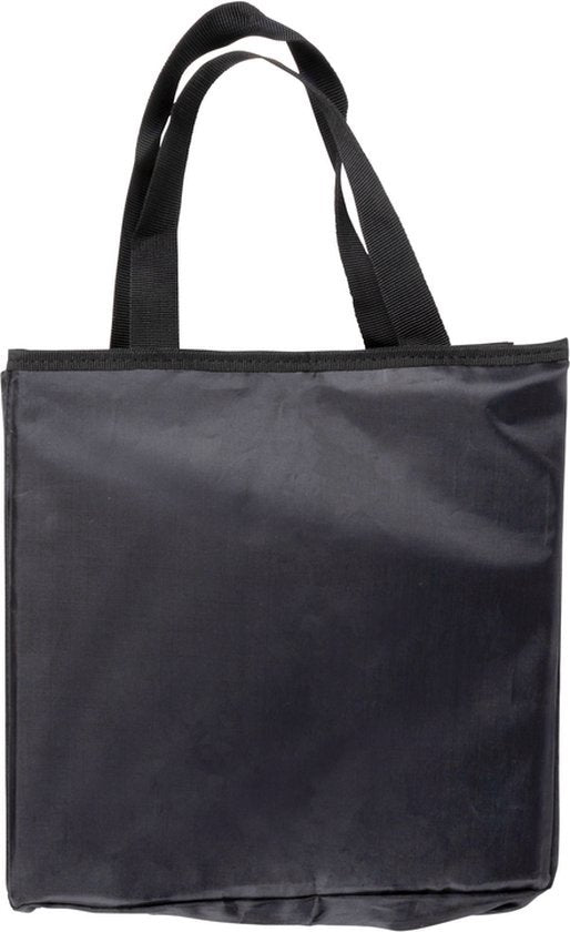 BLACK+DECKER Boîte de rangement pour coffre - 110 x 30 x 30 CM - 5 compartiments - pliable - avec poignées - noir