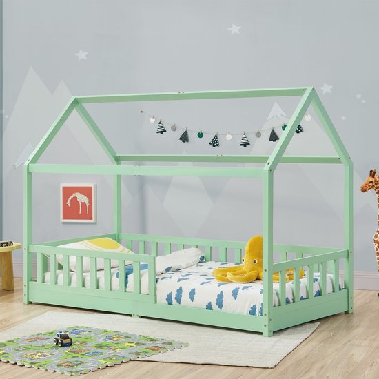 Cot Marli - 90 x 200 cm - Menthe