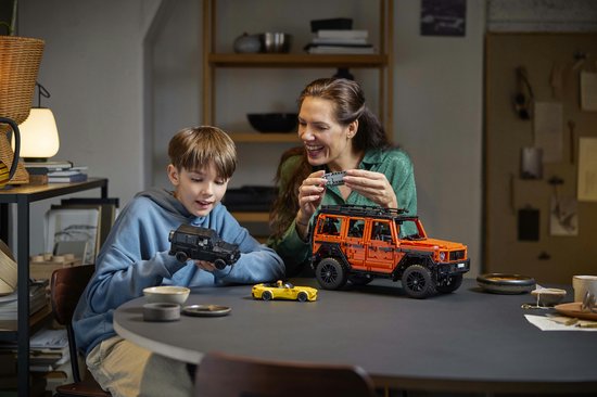 LEGO Technic - Mercedes-Benz G 500 Gamme PROFESSIONNELLE - 42177