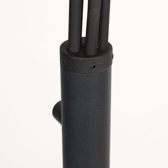 Steinhauer Lampadaire Bambus 5-Light Bamboo Natural