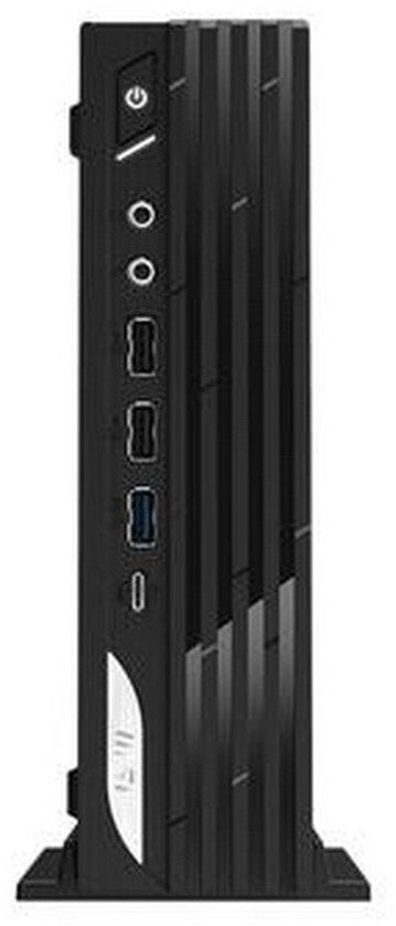 MSI PRO DP21 14M-234BEU PC/station de travail barebone de bureau Noir i3-14100